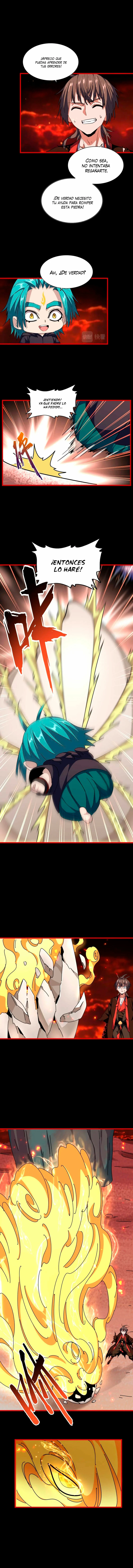 Emperador magico (magic emperor) > Capitulo 284 > Page 51